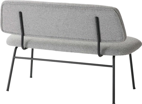チェア ベンチ 幅110×奥行53×高さ75cm ダイニングチェア デザインチェア 回転チェア
