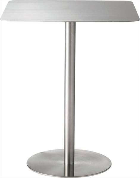 ダイニングテーブル カフェテーブル スクエア 幅60×奥行60×高さ72cm ダイニング家具 カフェ