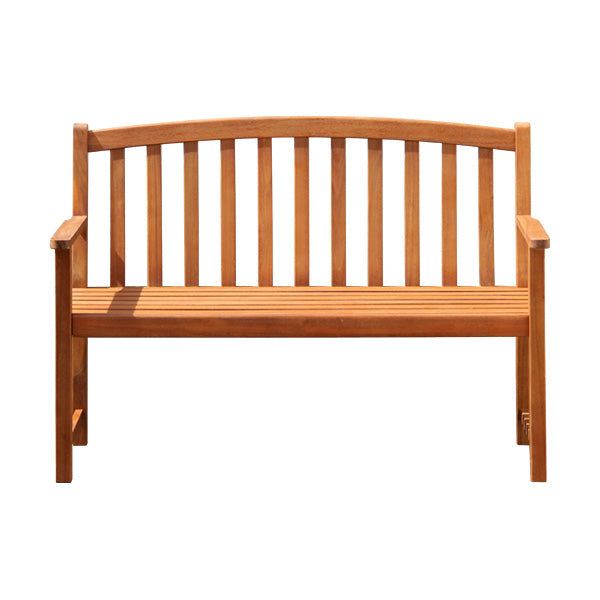 チェア アカシア 木製ベンチ (木製 ガーデンベンチ) 128.5x58.5x90cm ベンチ 木製
