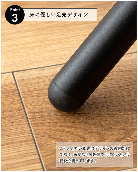 サイドテーブル ラウンドテーブルS 幅60×奥行60×高さ45.5cm テーブル