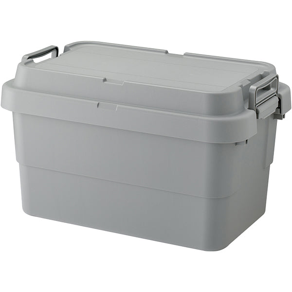ストレージ トランクカーゴ S蓋 50L 幅60×奥行39×高さ35.7cm リビング収納 完成品