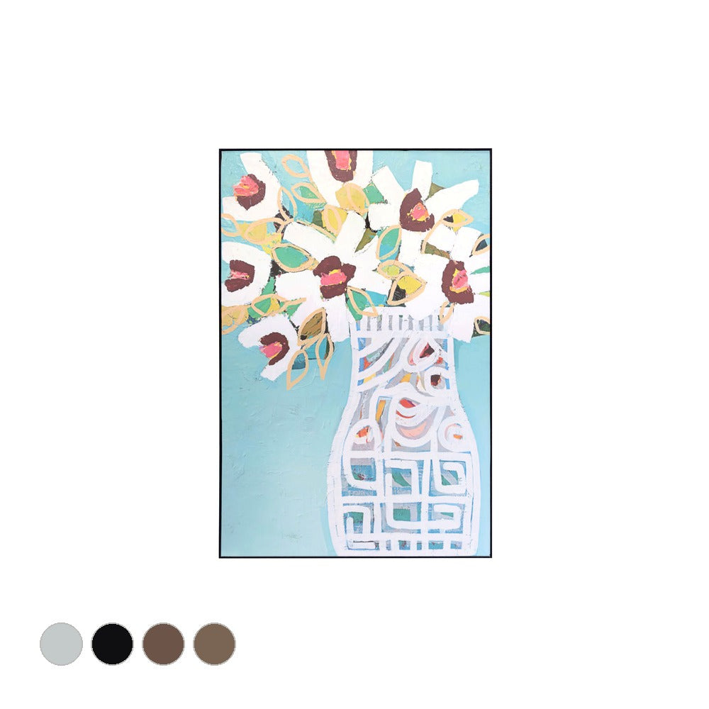 アートパネル 幅60×奥行4×高さ90cm 日用品 完成品 組立不要 アート 写真 ART-199L