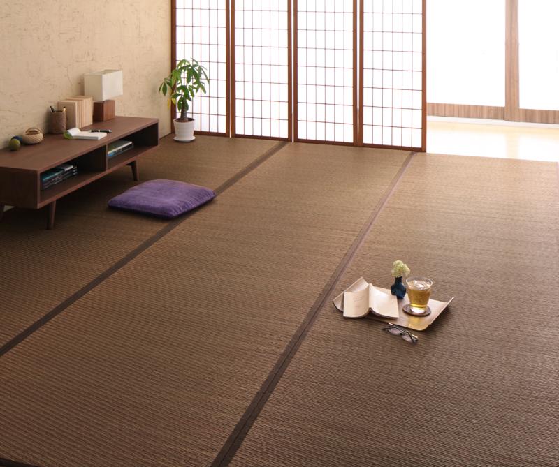 ラグ 30タイプから選べる国産ふっくらい草ラグ Sidy シディ 140×200cm ラグマット