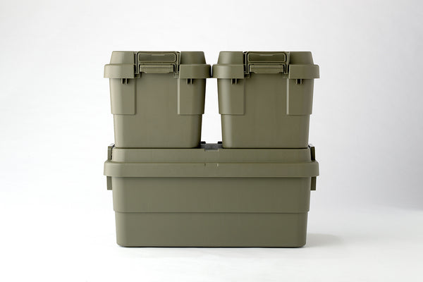 ストレージ トランクカーゴ S蓋 70L 幅78×奥行39×高さ35.7cm リビング収納 完成品