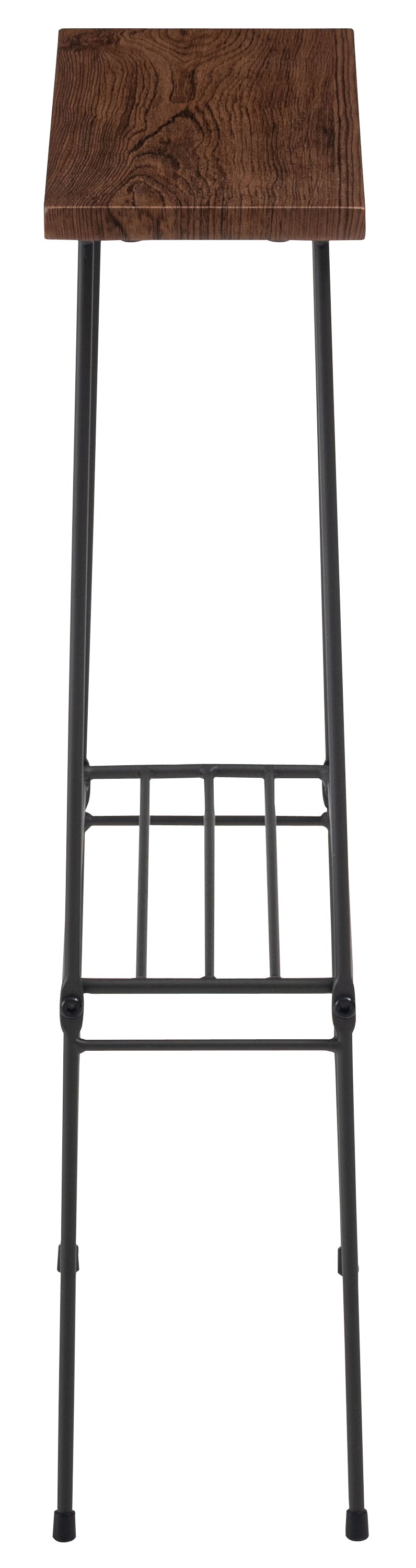 サイドテーブル 幅40×奥行14×高さ60cm リビングテーブル