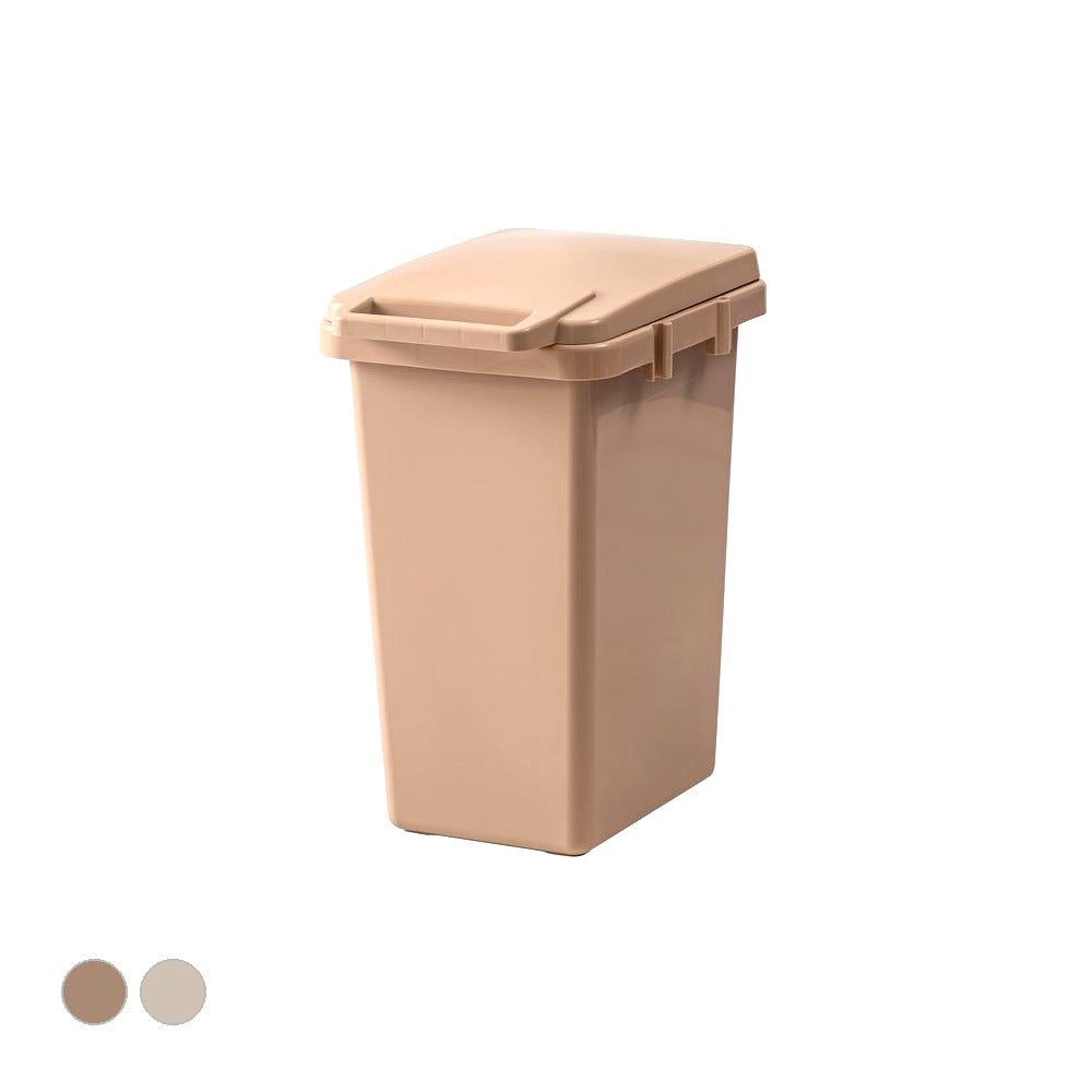 ダストボックス ワンハンドトラッシュカン45L 日用品 完成品 組立不要 大容量