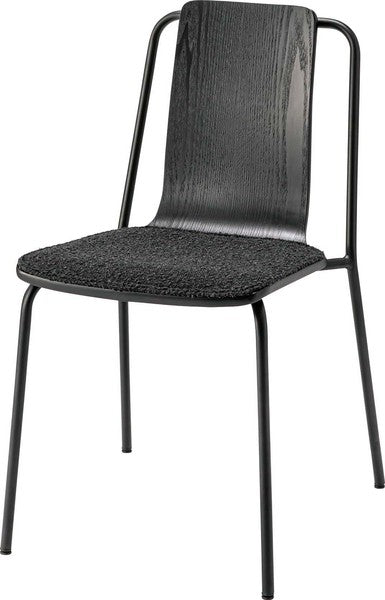 チェア 幅49.5×奥行54.5×高さ82cm ダイニングチェア デザインチェア 回転チェア 完成品