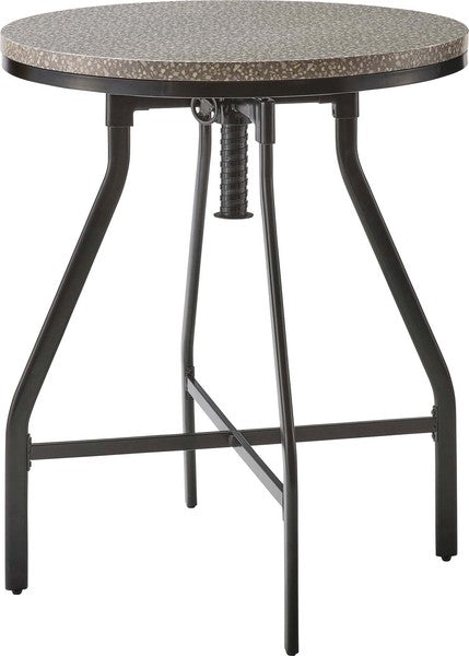 ダイニングテーブル ハイテーブル 幅80×奥行80×高さ92cm ダイニング家具 ハイタイプ 昇降
