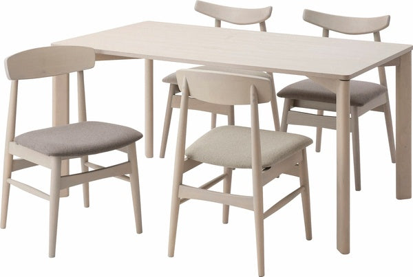 ダイニングテーブル 幅150×奥行80×高さ72cm ダイニング家具 ダイニングセット ウレタン塗装