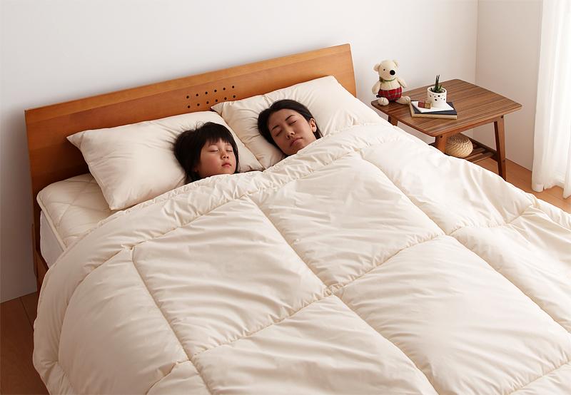 布団 東洋紡素材使用 洗える防ダニ布団 Flulio フルリオ 枕 日用品 洗える 防ダニ 日本製