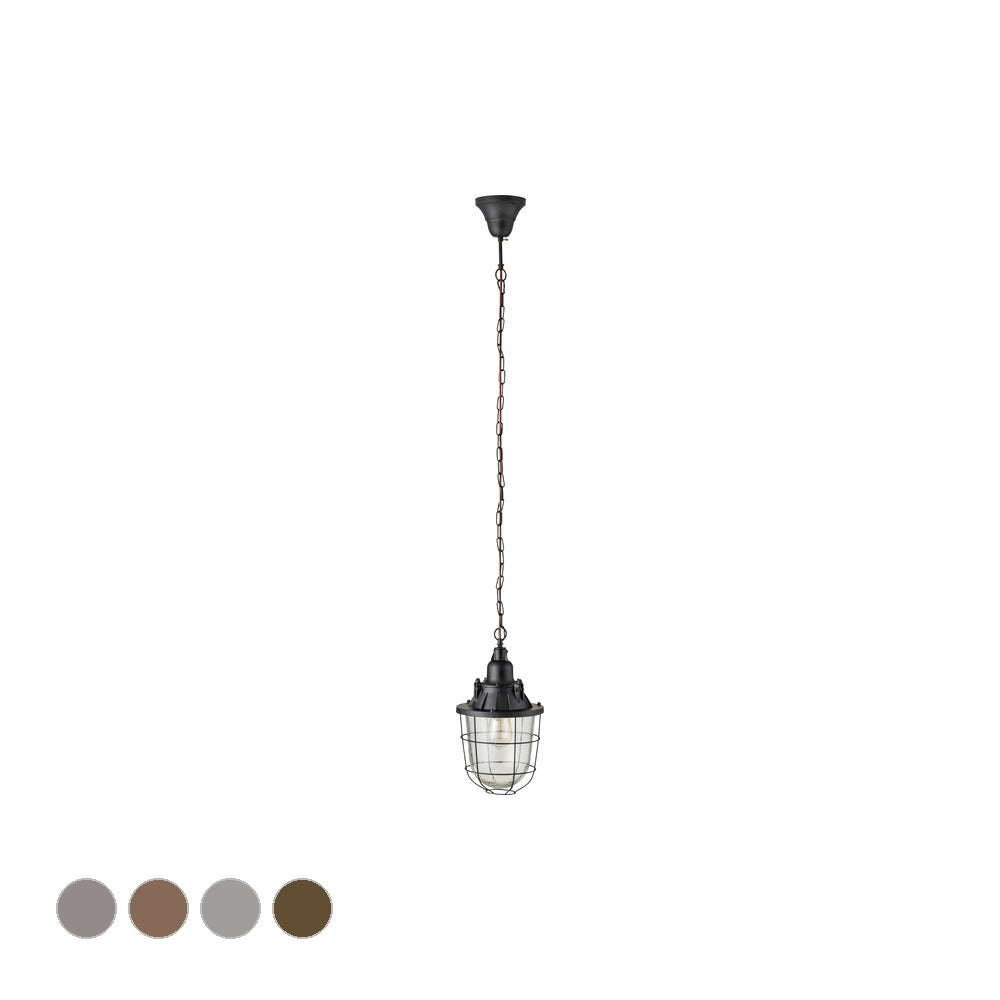 ライト 幅20×奥行20×高さ42cm 日用品 LHT-716 アルミ ガラス 電球付:LHB-91