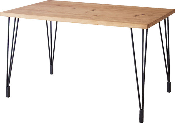 ダイニングテーブル 幅120×奥行70×高さ70cm ダイニング家具 ダイニングセット ラッカー塗装