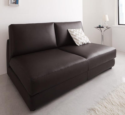 ベッド デザインソファベッド Cleobury クレバリー 幅120cm すのこベッド パイプベッド