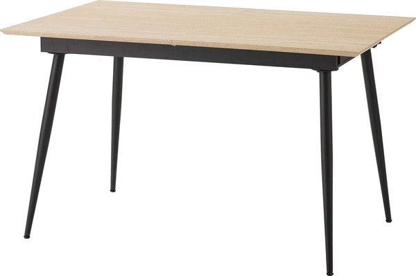 ダイニングテーブル エクステンションテーブル 幅120×奥行80×高さ72cm ダイニング家具