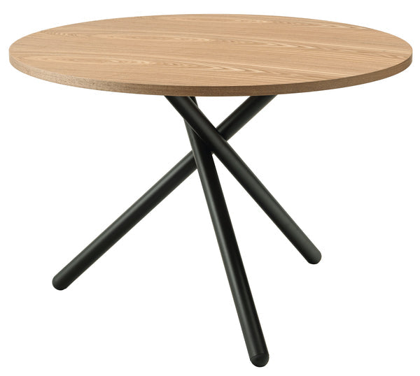 ラウンドダイニングテーブル 幅110×奥行110×高さ72cm ダイニング家具 ハイタイプ テーブル