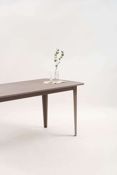ダイニングテーブル エクステンションテーブル ダイニング家具 幅210×奥行80×高さ72cm