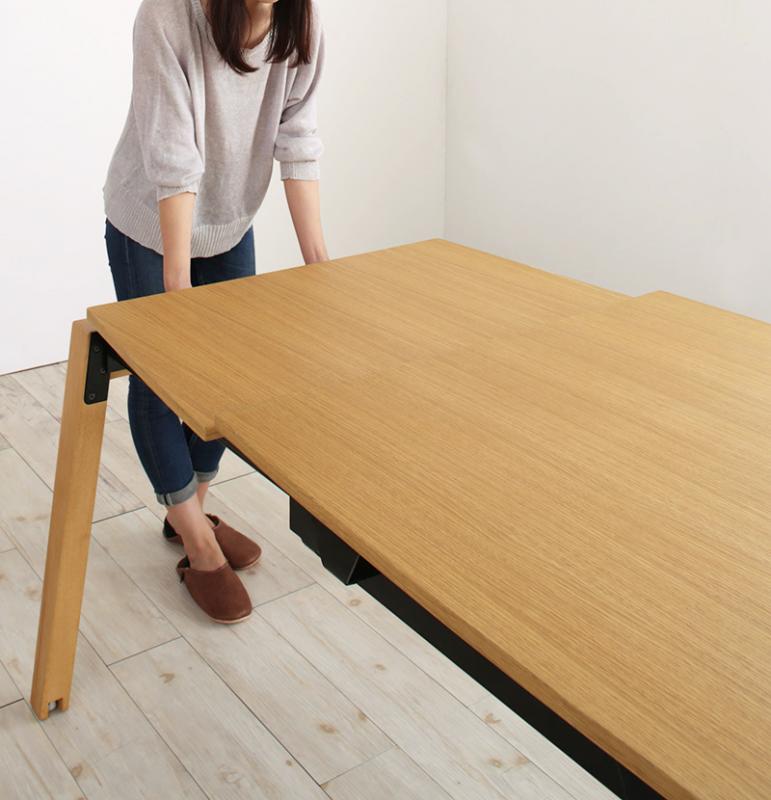 ダイニングセット デザイナーズテイスト 北欧モダンダイニングセット CHESCA チェスカ 完成品