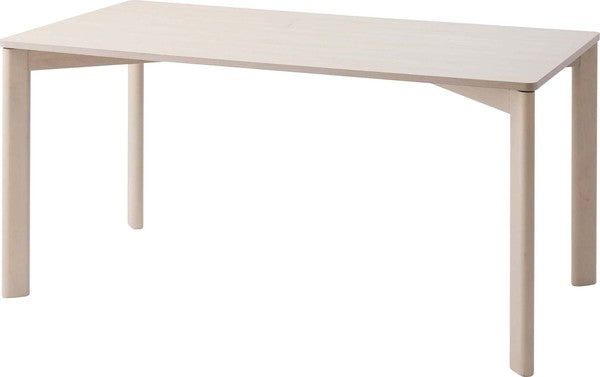 ダイニングテーブル 幅150×奥行80×高さ72cm ダイニング家具 ダイニングセット ウレタン塗装