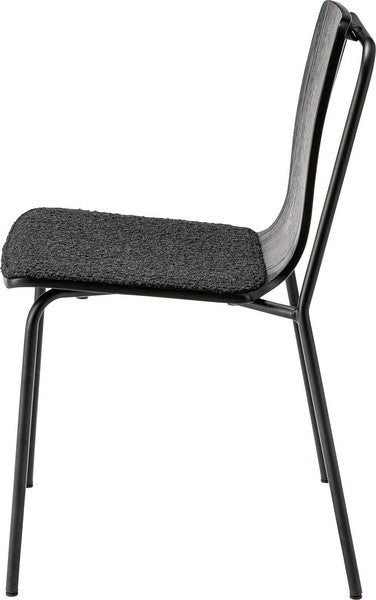 チェア 幅49.5×奥行54.5×高さ82cm ダイニングチェア デザインチェア 回転チェア 完成品