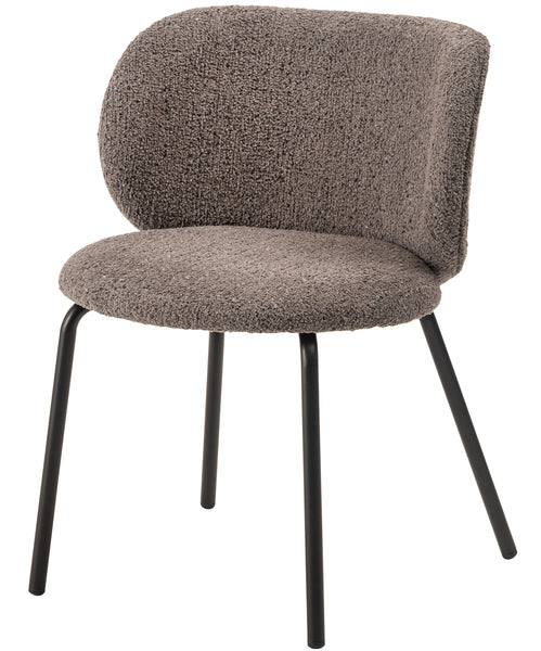 ダイニングチェア チェア 幅56×奥行56×高さ73cm ダイニング家具 ベージュ グレー シンプル