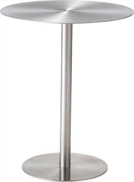 ダイニングテーブル カフェテーブル ラウンド 幅60×奥行60×高さ72cm ダイニング家具 カフェ