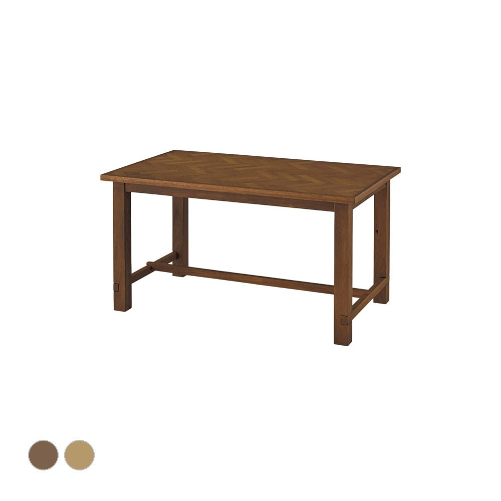 クーパス ダイニングテーブル 幅150×奥行80×高さ72cm ダイニング家具 ダイニングセット