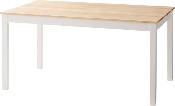 ダイニングテーブル 幅135×奥行80×高さ72cm ダイニング家具 幅135cm テーブル 4人用