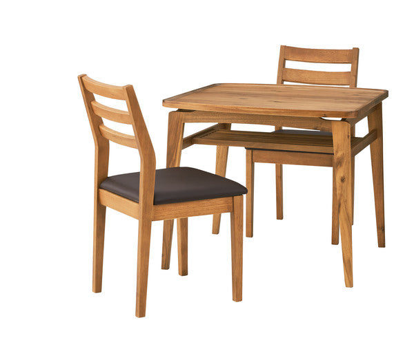 ヴァルト ダイニングチェア 幅43×奥行52×高さ84cm ダイニング家具 完成品 組立不要 合皮