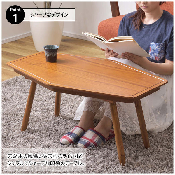 コタツ 幅80×奥行50×高さ36.5cm こたつ こたつテーブル こたつセット コタツテーブル