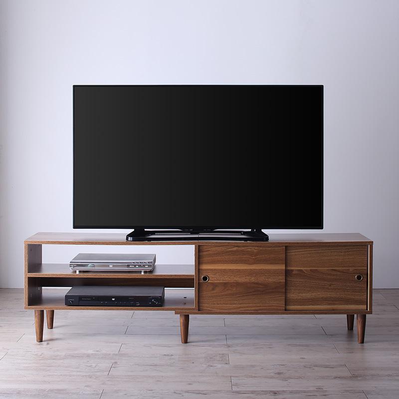 テレビ台 大型テレビ55V型まで対応 デザインテレビボード Retoral レトラル ローボード