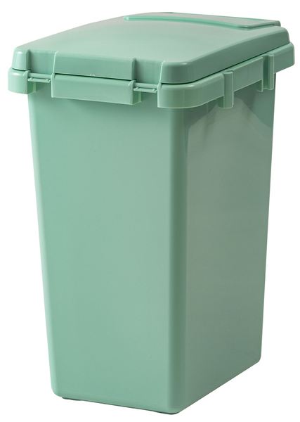 ダストボックス ワンハンドトラッシュカン45L 日用品 幅34.1×奥行45×高さ57.5cm