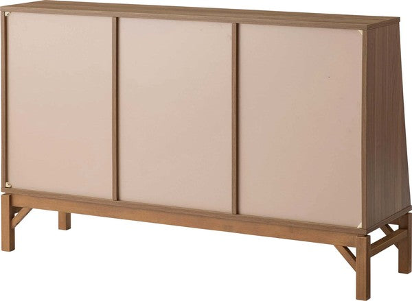 ストレージ シェルフ 幅120×奥行35×高さ75cm リビング収納