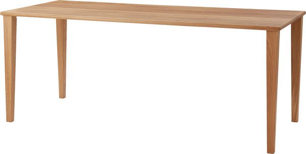ダイニングテーブル 幅180×奥行80×高さ73cm ダイニング家具 幅150cm 日本製 テーブル