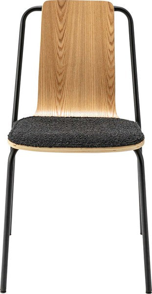 チェア 幅49.5×奥行54.5×高さ82cm ダイニングチェア デザインチェア 回転チェア 完成品