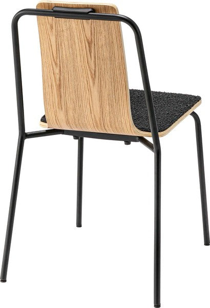 チェア 幅49.5×奥行54.5×高さ82cm ダイニングチェア デザインチェア 回転チェア 完成品
