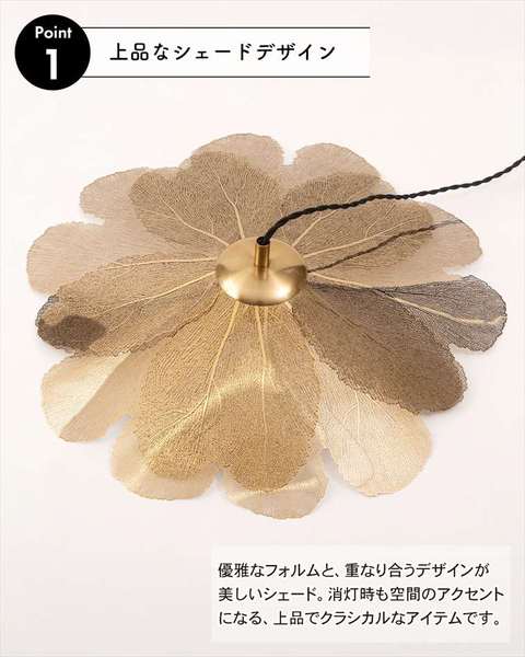 ライト 幅54×奥行54×高さ11.5cm 日用品 ペンダントライト LED対応 エジソン球 照明