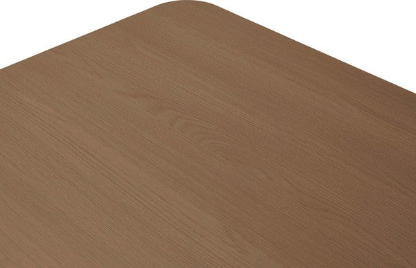 ダイニングテーブル 幅150×奥行80×高さ72cm ブラウン