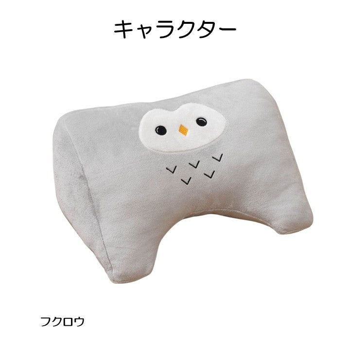 ぬいぐるみ 26AWコタン ミケネコ ヨリカカリ 55X35 55×35×25cm 日用品