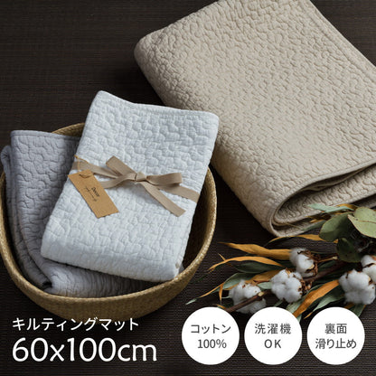 ラグ 綿100%のイブルラグマット デコール 130×190cm ラグマット カーペット 絨毯