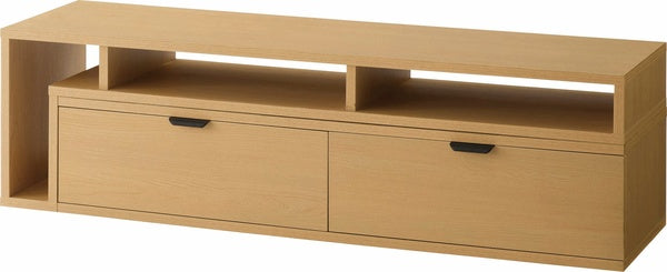TVボード ローボード 幅120×奥行36×高さ34cm テレビ台 AVボード テレビボード 完成品