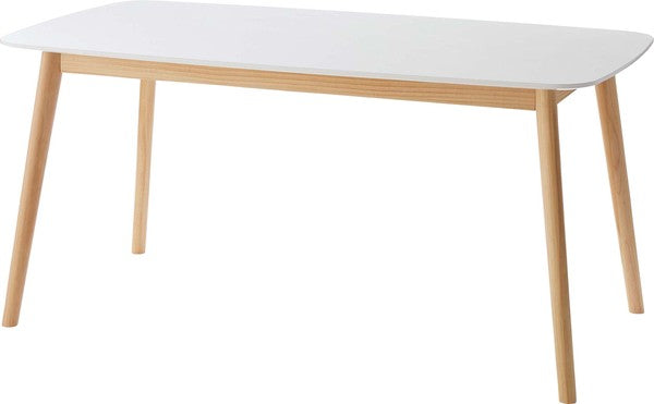 ダイニングテーブル 幅150×奥行82×高さ72cm ダイニング家具 ダイニングセット ラッカー塗装