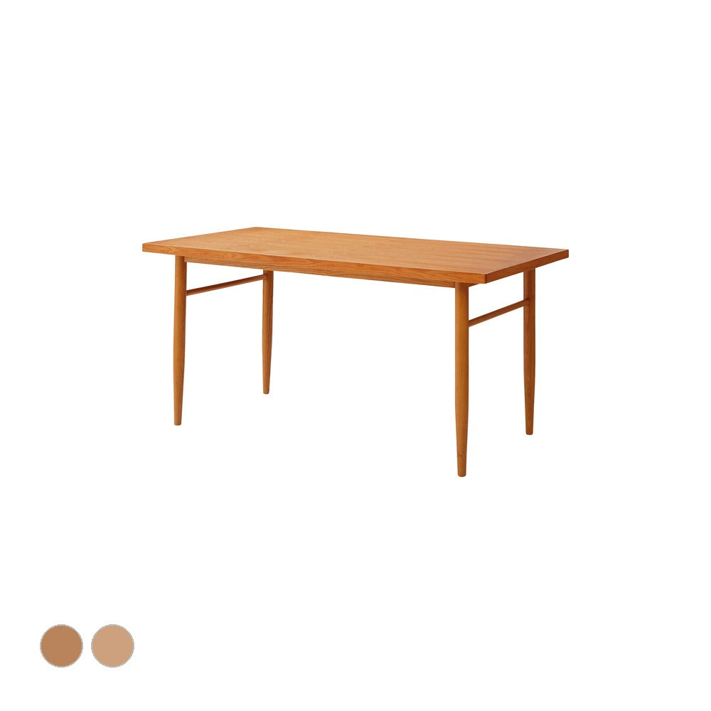 ダイニングテーブル 幅150×奥行80×高さ72cm ダイニング家具 幅150×奥行80×高さ72cm