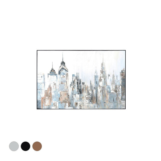 アートパネル 幅60×奥行4×高さ90cm 日用品 完成品 組立不要 アート 写真 ART-199S