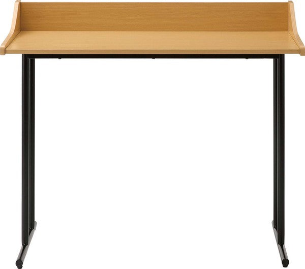 デスク 幅100×奥行51×高さ82.5cm ワークデスク パソコンデスク 学習机 勉強机 平机