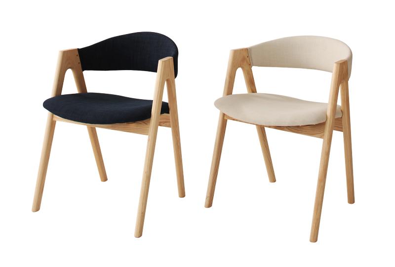 ダイニングセット モダンインテリアダイニング ULALU ウラル ダイニングテーブル W140 北欧