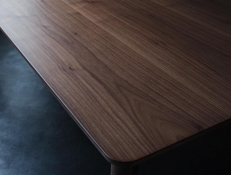 こたつ モダンデザインフラットヒーターこたつテーブル Valeri ヴァレーリ 正方形 こたつセット