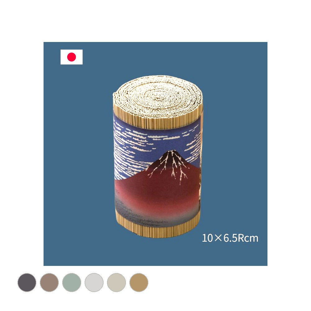 置物 い草消臭デオグラス富士山 富士山 6×10 10×6.5cm丸 ラグマット カーペット ラグ