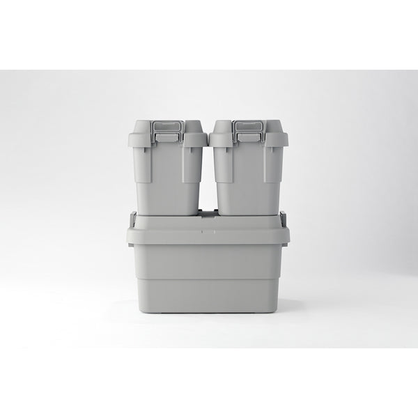ストレージ トランクカーゴ S蓋 50L 幅60×奥行39×高さ35.7cm リビング収納 完成品