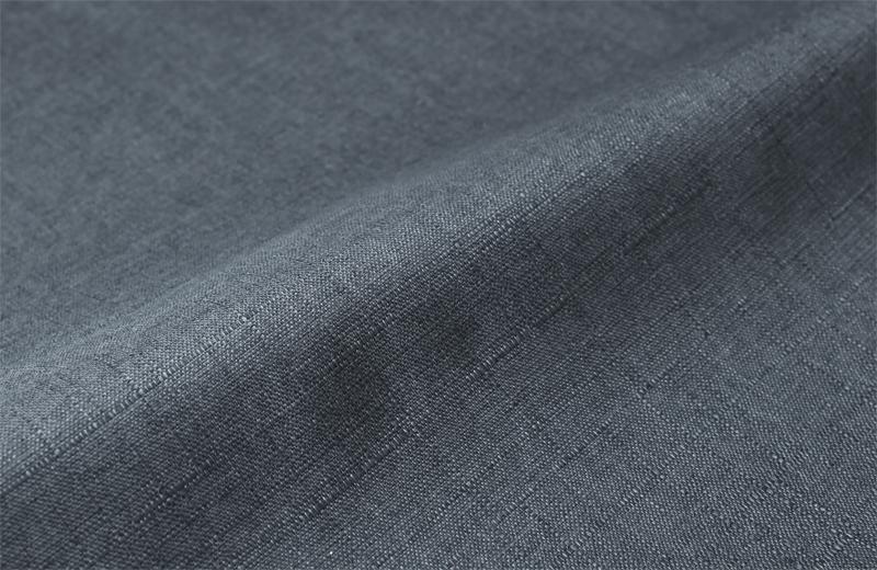 ソファー シンプルモダンシリーズ FABRIC ファブリック 木脚タイプ 2P ローソファー