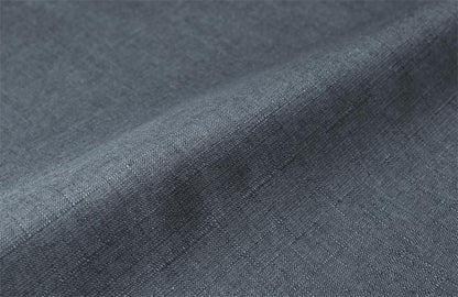 ソファー シンプルモダンシリーズ FABRIC ファブリック 木脚タイプ 2P ローソファー